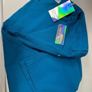 YMI Women's Ankle & Cropped Jeans in Teal